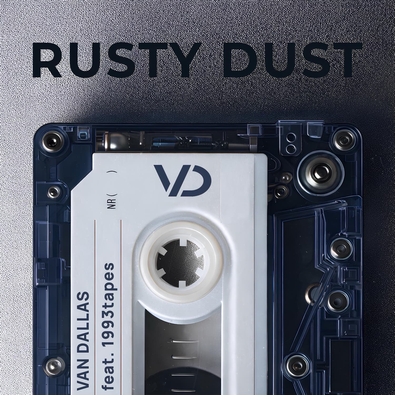 Rusty Dust cover